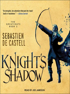 cover image of Knight's Shadow